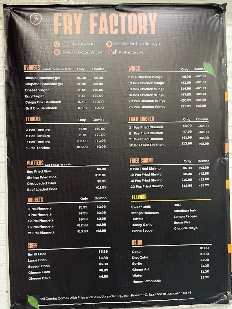 Fry Factory - photo 5