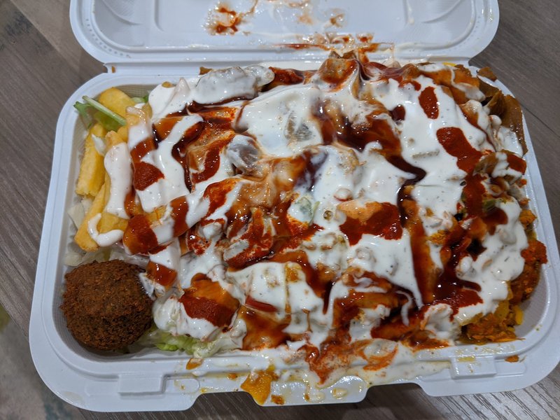 B&B - Best of the Best (Halal Cart) - photo 3