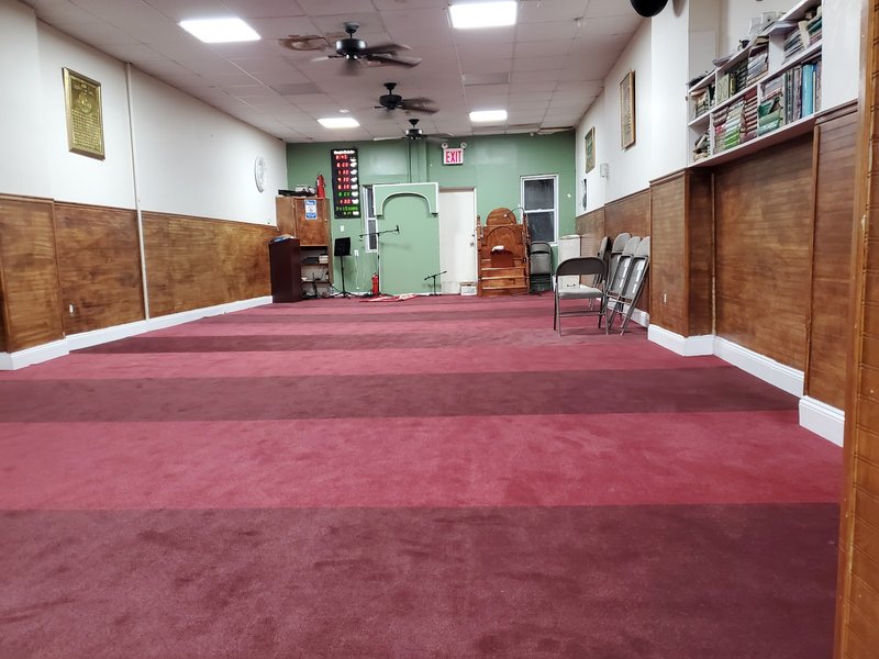 Masjid Abubakar & Community Center