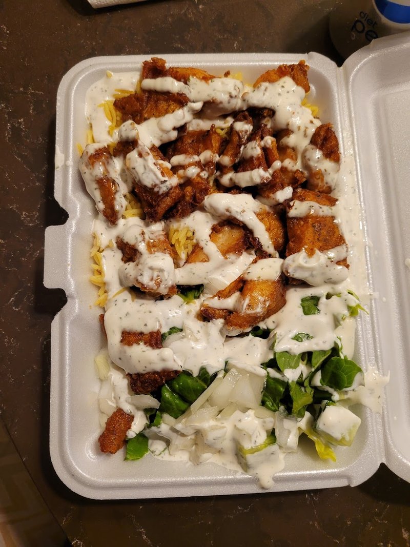 Halal Gyro Express