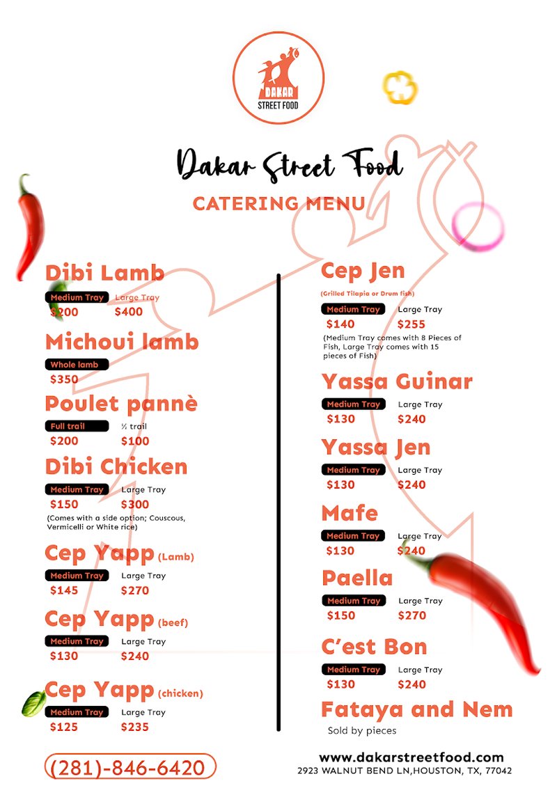 Dakar Street Food - photo 2