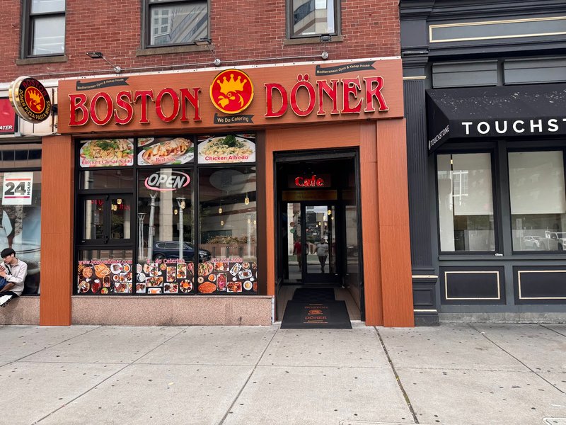 Boston Doner
