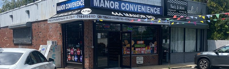 New Manor Deli