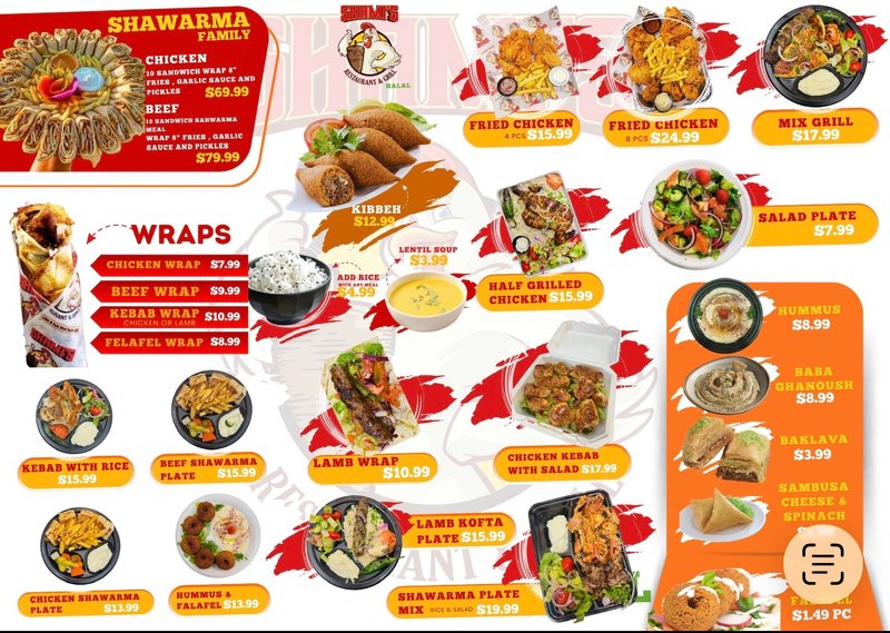 Shami’s Restaurant & Grill - photo 4