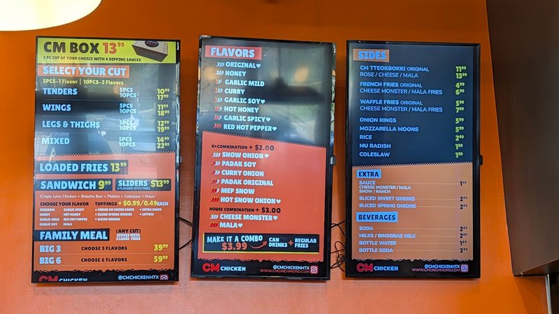 CM Chicken Richmond (ChoongMan Chicken) - photo 3