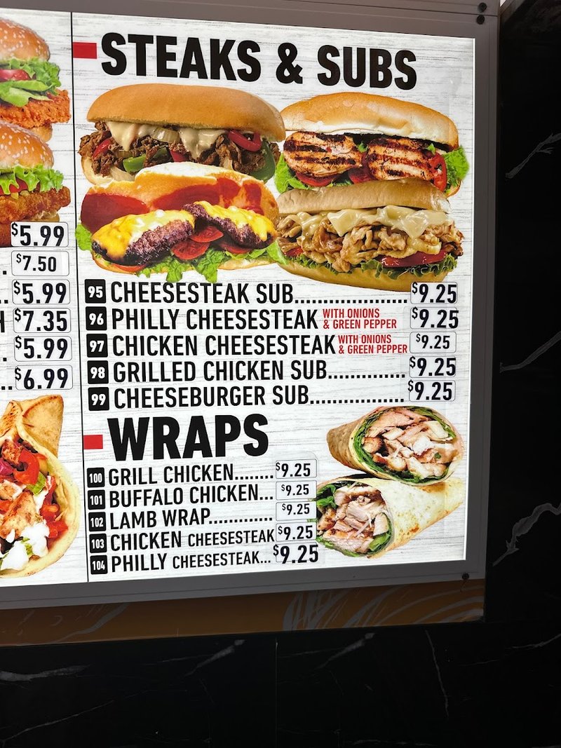 Kennedy Chicken - photo 3