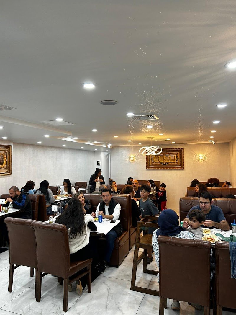 Al-Sham Middle Eastern Food