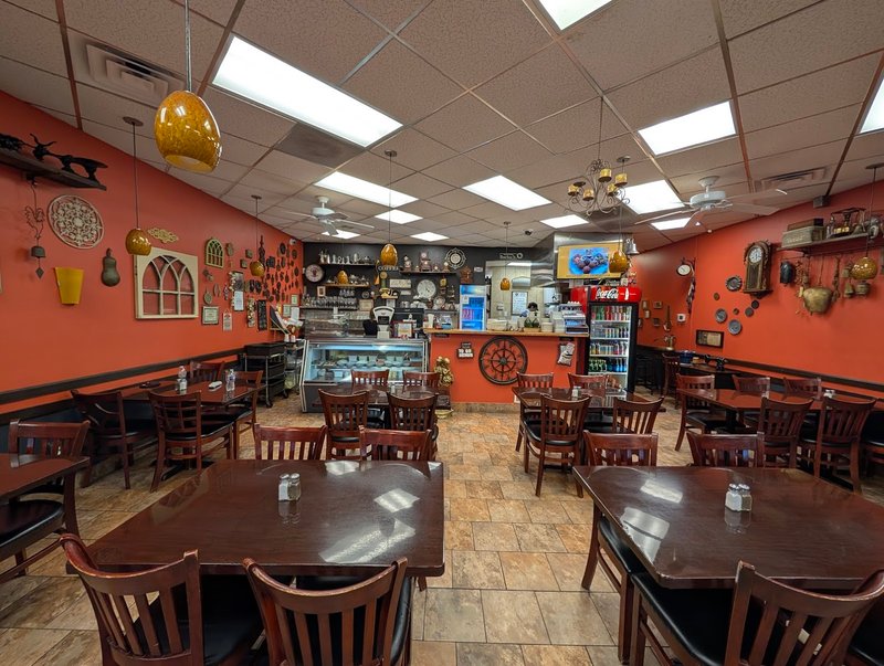 Judah Mediterranean Grille