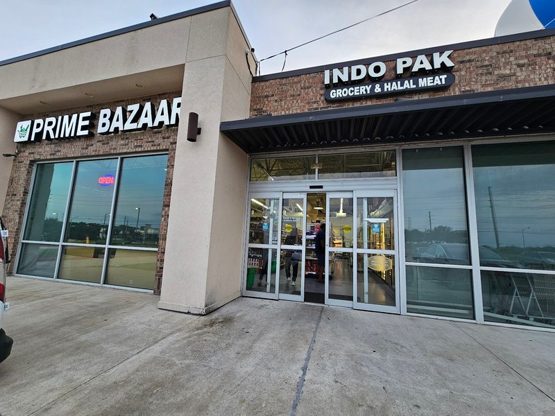 Prime Bazaar: Halal Supermarket