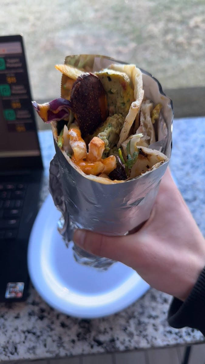 In & Out Kabab Gyro - photo 3