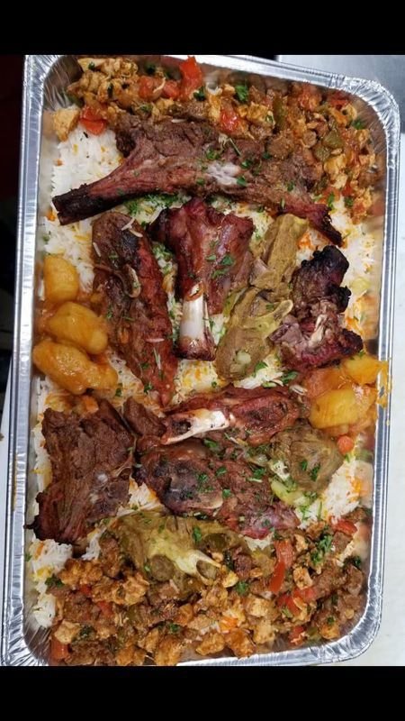 Alamria Restaurant - photo 5