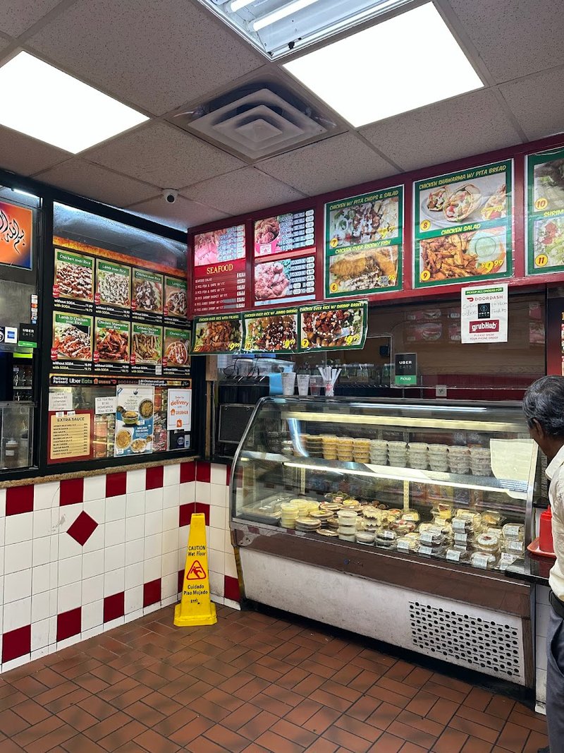 Halal Crown Fried Chicken