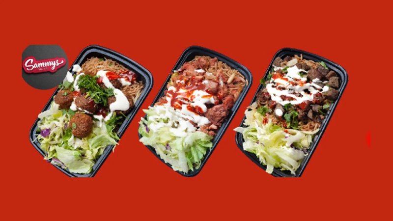 Sammy’s Halal Food - photo 5