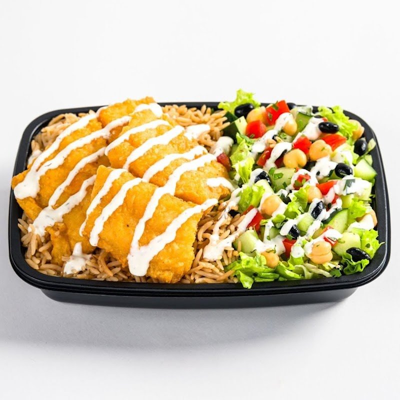 Shah's Halal Food - photo 3