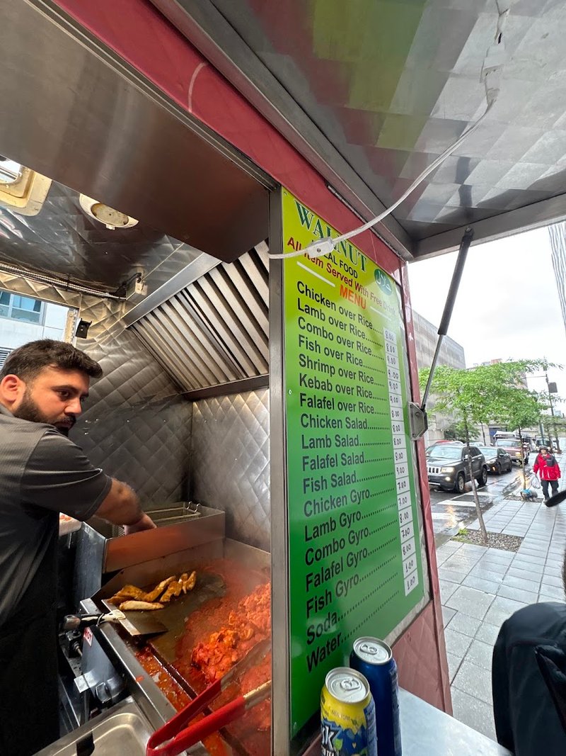 Market Halal Cart - photo 5