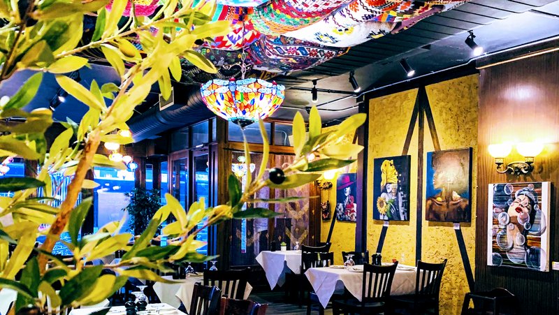 Sahara's Turkish Cuisine