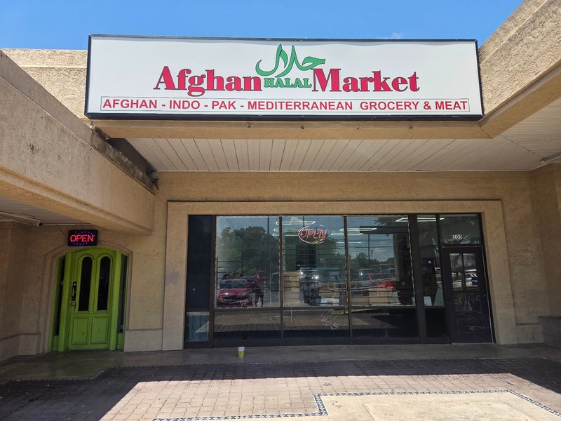 Afghan Halal Market Austin