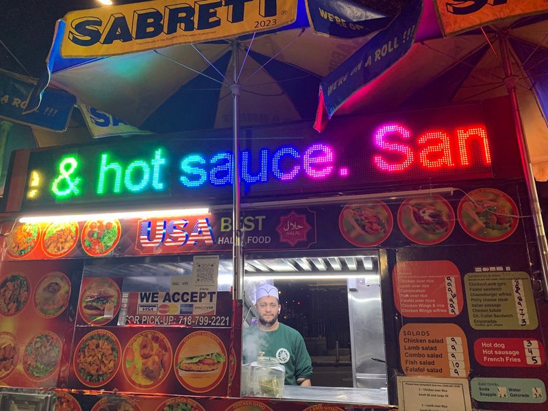 USA BEST HALAL FOODies