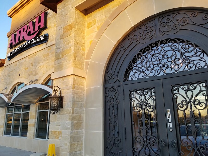 Afrah Mediterranean Restaurant