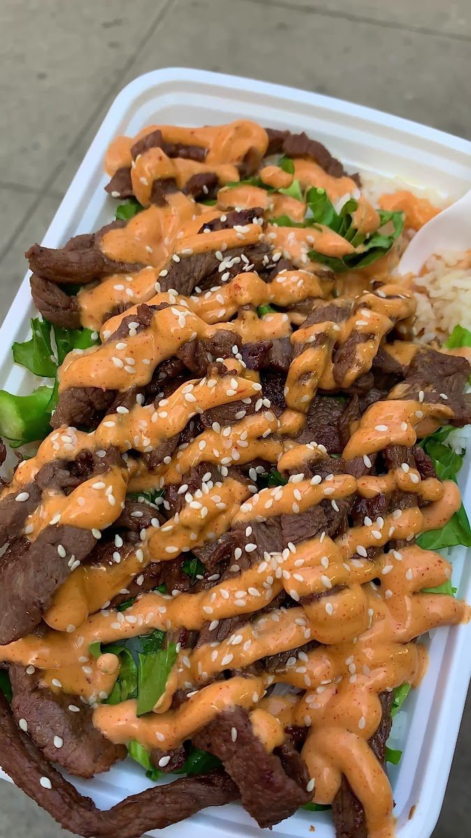My Teriyaki Food Cart - photo 4