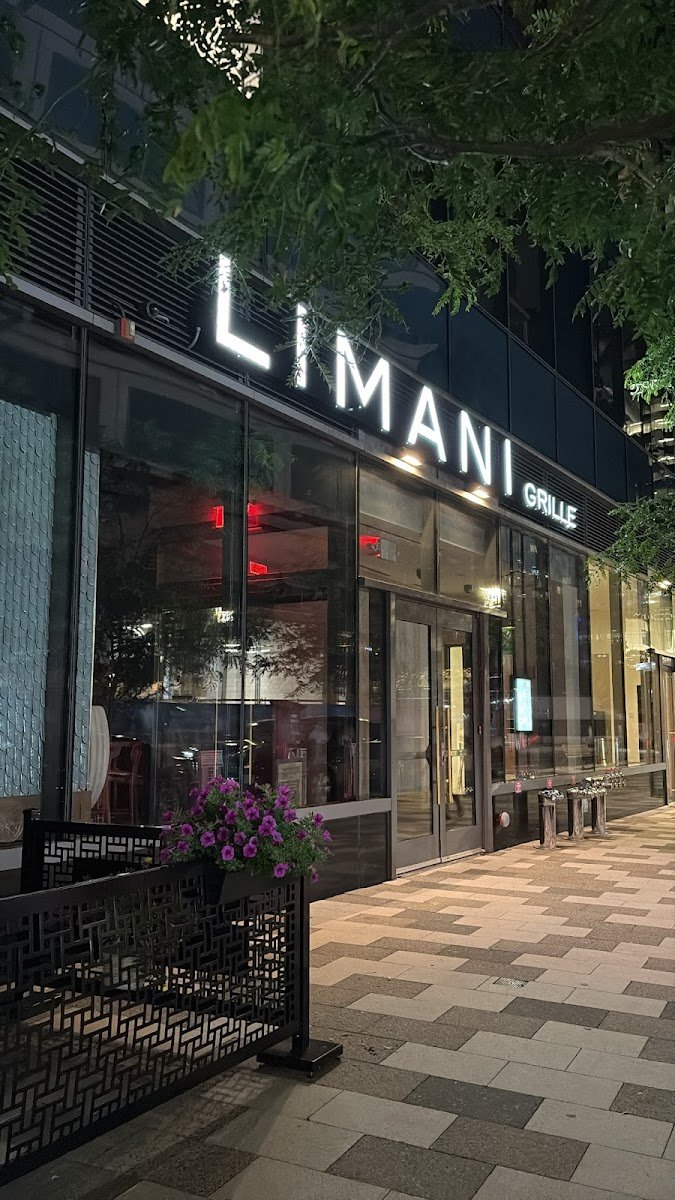 Limani Grille Seaport