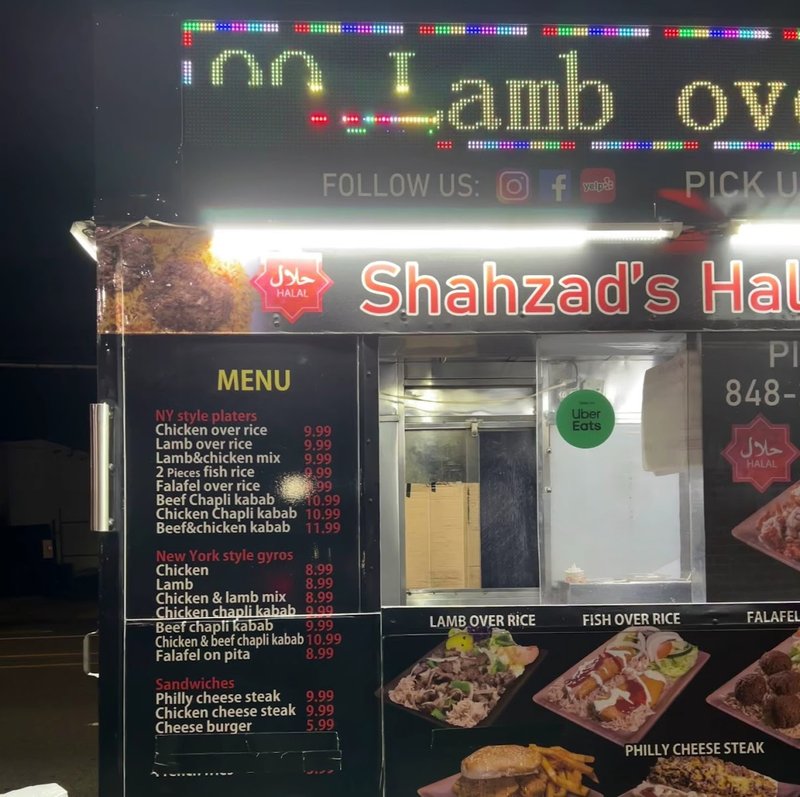 Shahzad’s halal Food - photo 4