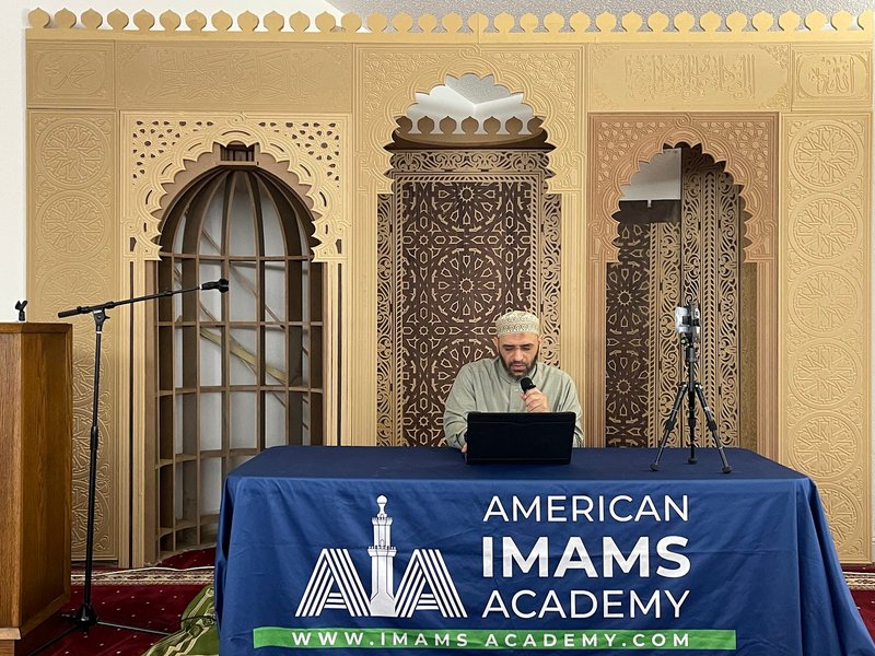 American Imams Academy, AIA Masjid