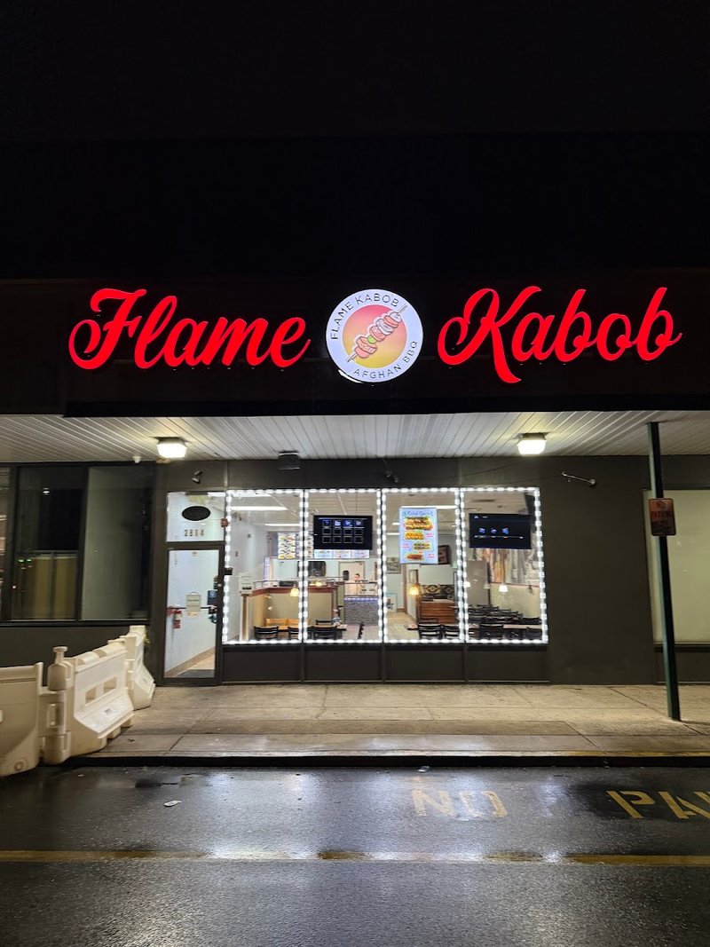 Flame Kabob