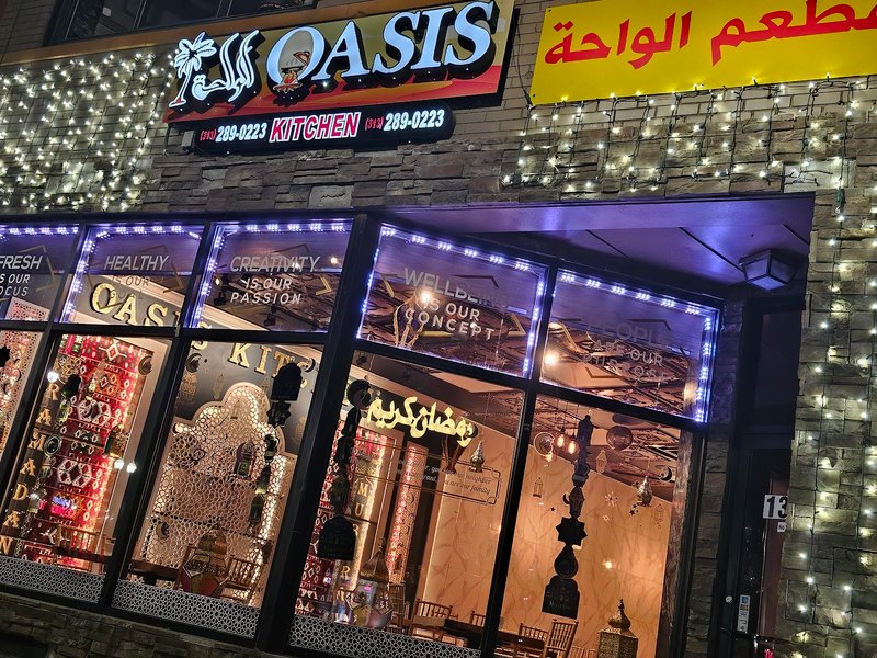 The Oasis Kitchen Of Dearborn