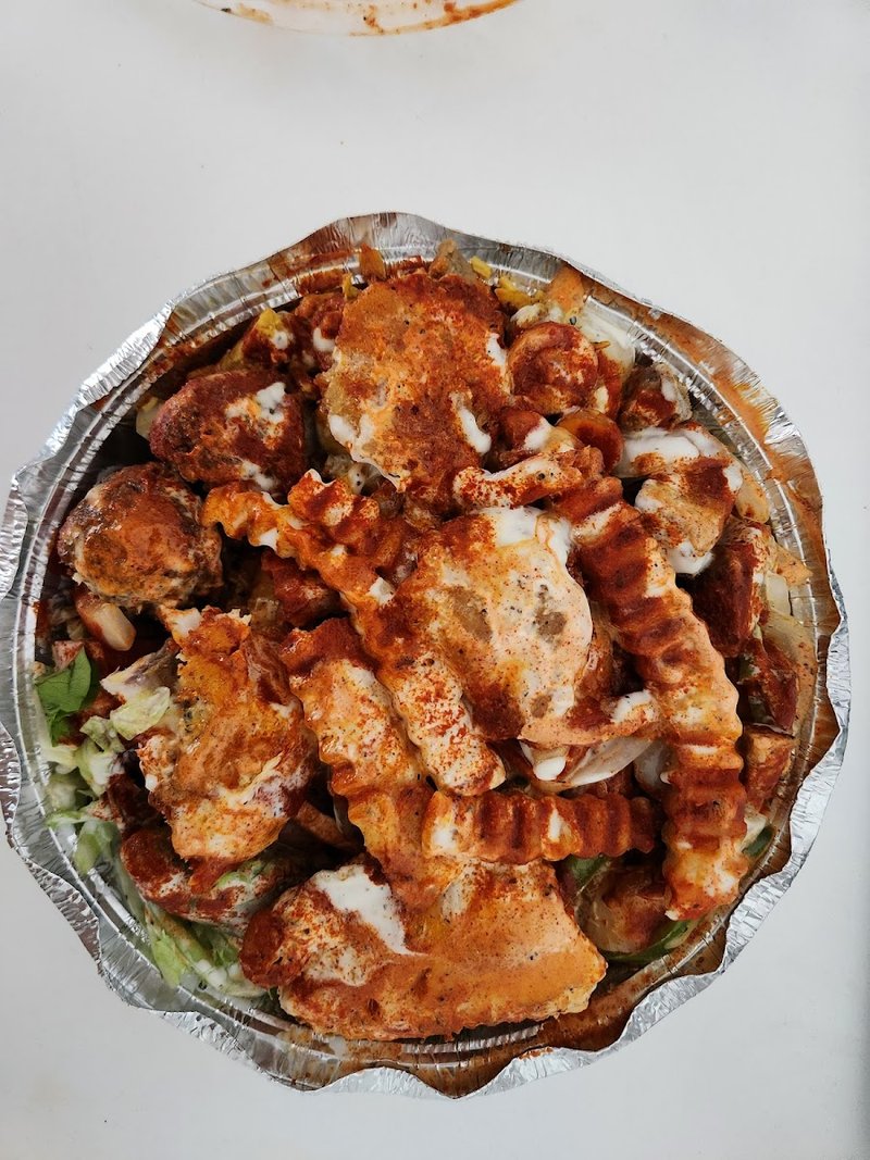 King Cab Halal Food Cart - photo 4