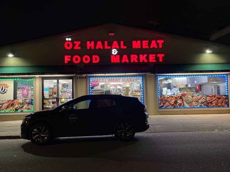 Oz Halal Meat and Food Market
