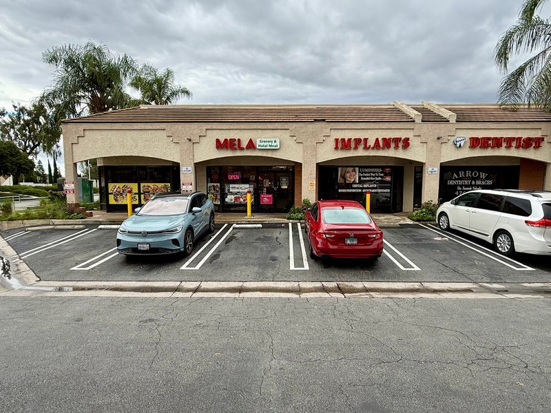 Mela Halal Meat & Grocery Store