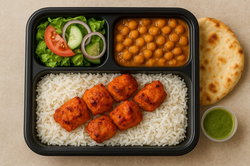 Halal Kabab & Curry - photo 5