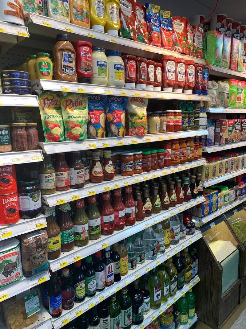 Tashkent Supermarket Halal Food - Midwood - photo 4