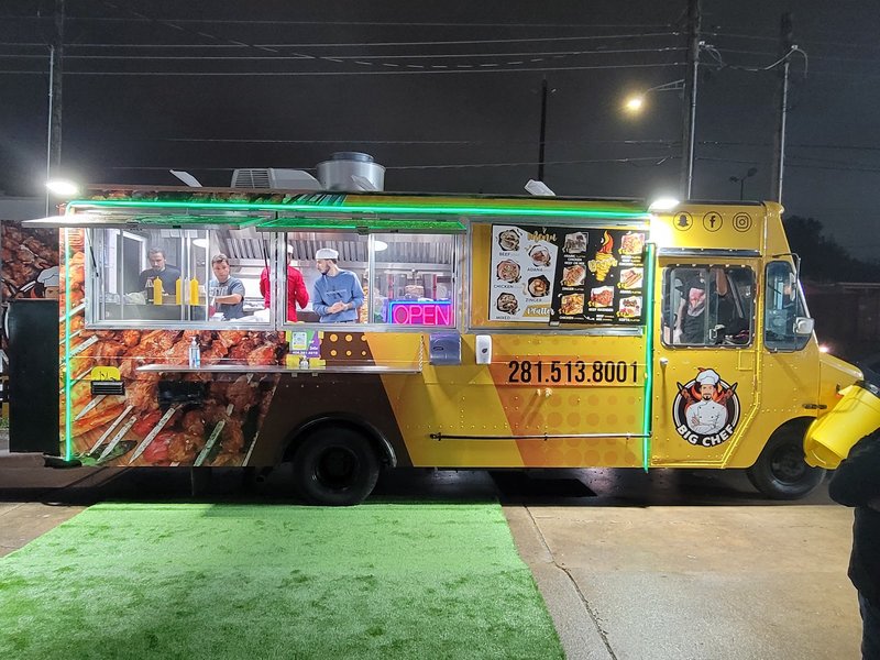 Big Chef (Food Truck) - photo 2