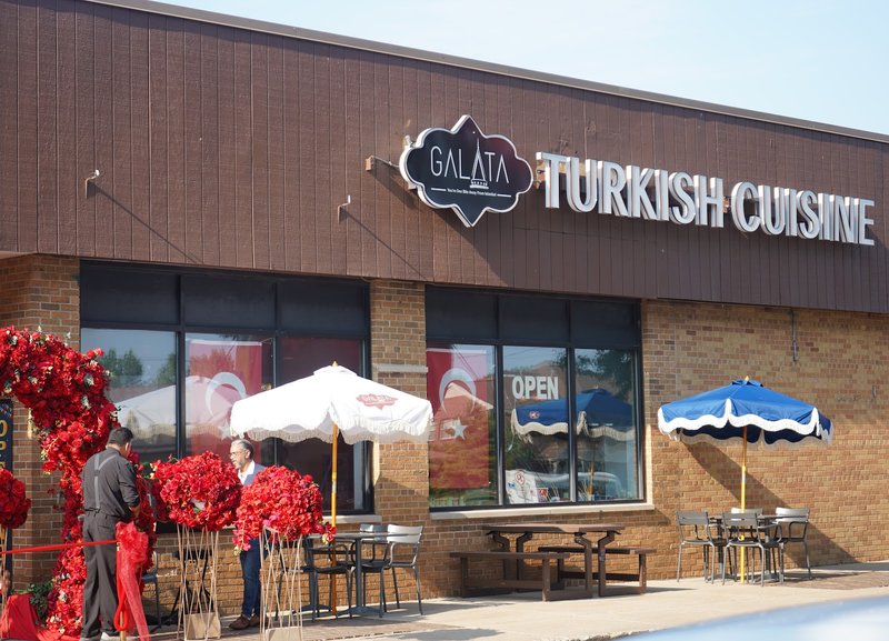 Galata Turkish Cuisine Cafe and Restaurant