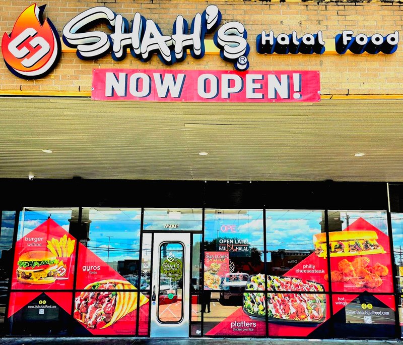 Shah's Halal Food - Houston - photo 2