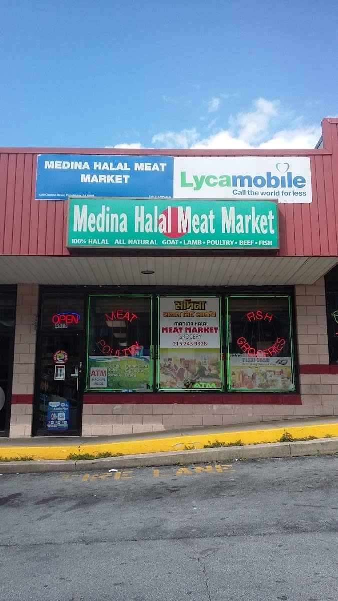 Madina Halal Meat Market