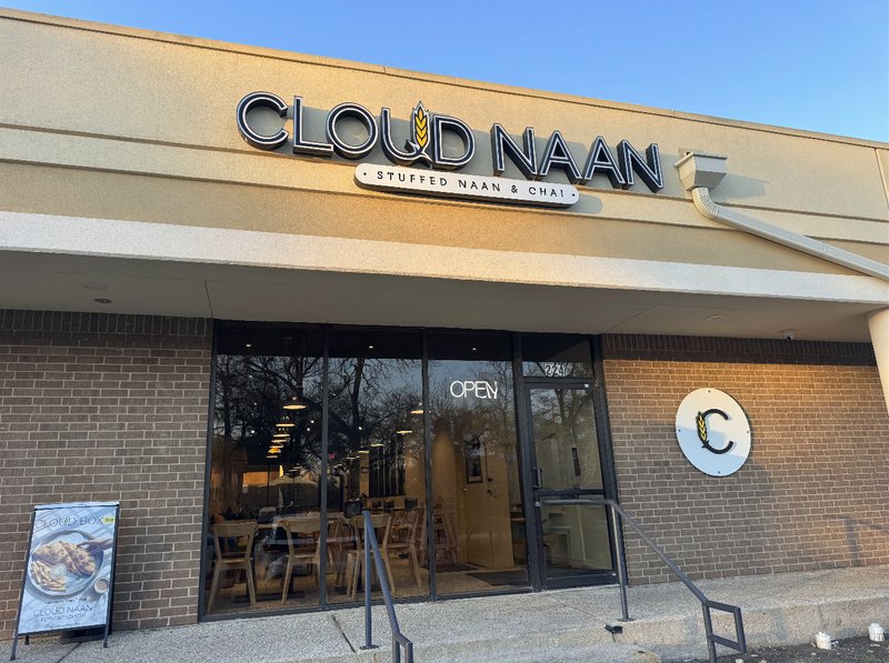 Cloud Naan Richardson