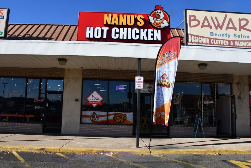 Nanu's Hot Chicken
