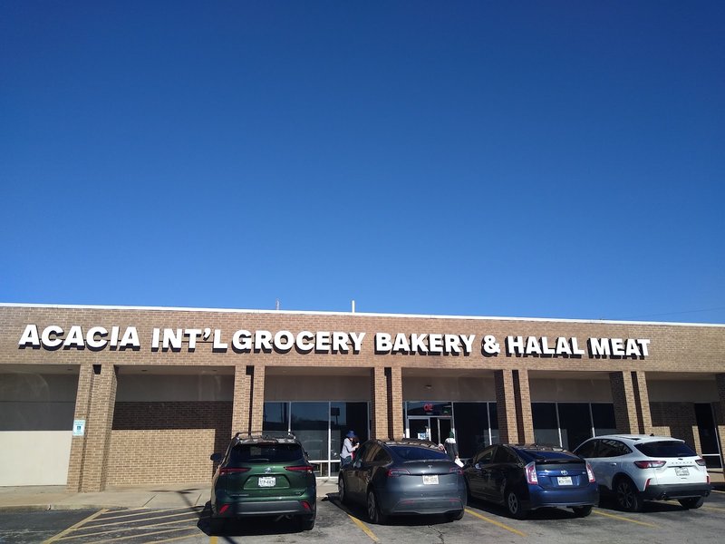 Acacia Int'l Grocery Bakery & Halal Meat