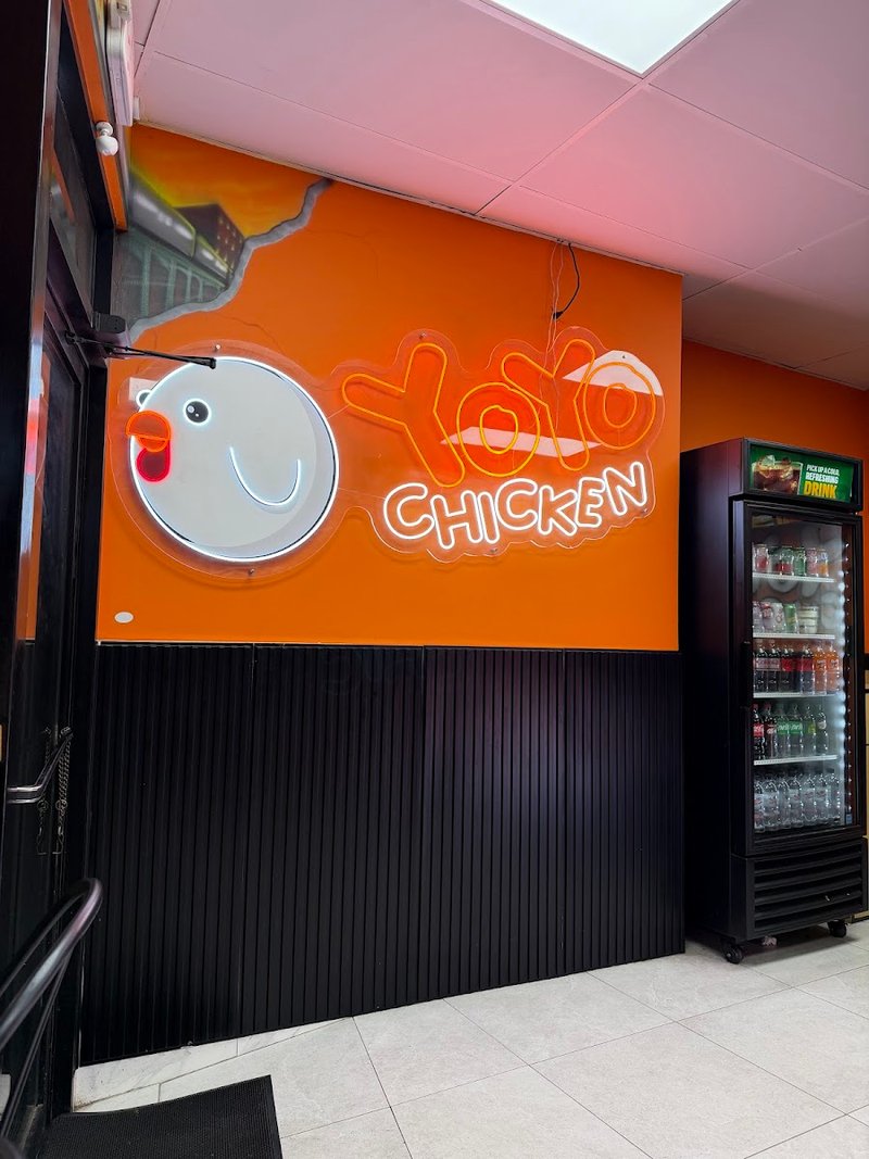 YOYO Chicken (Ridgewood)