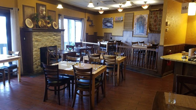 Loya Organic Middle Eastern Grill - photo 5