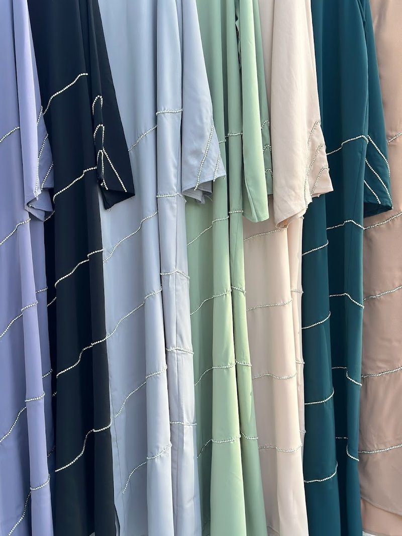 RK Fashions LA | Modest Abayas | Hijabs | Scarves - photo 2