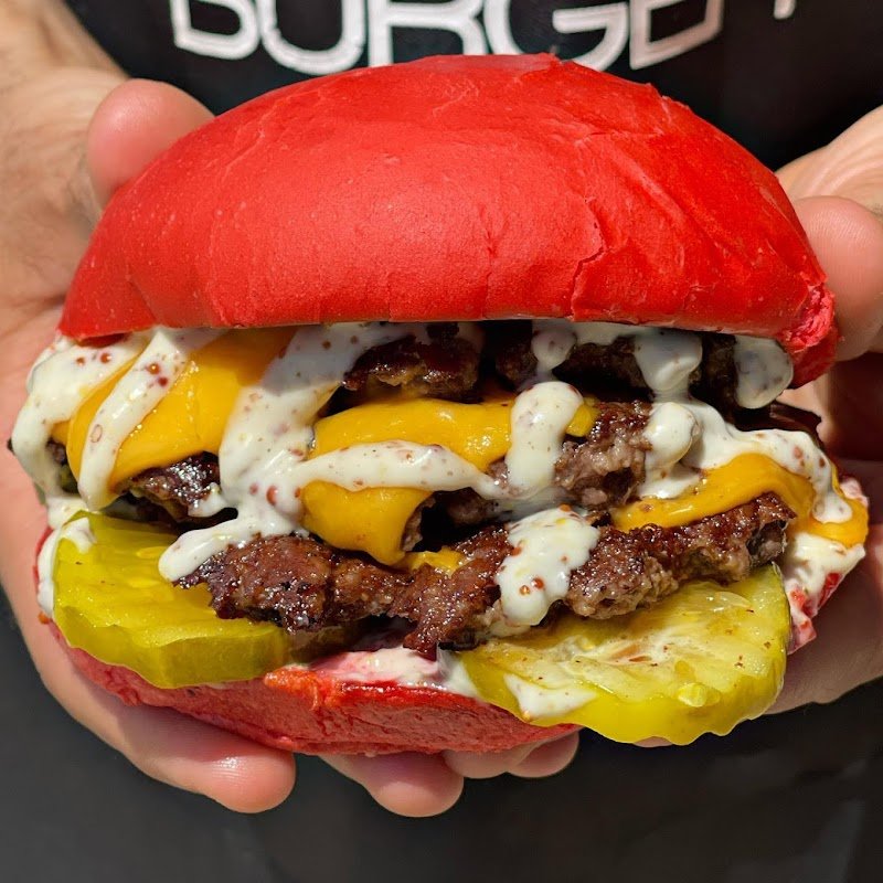 Wulf Burger - photo 3