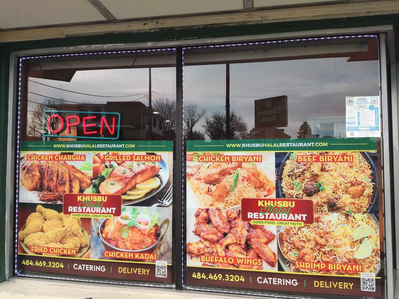 New Khusbu Halal Restaurant - photo 2