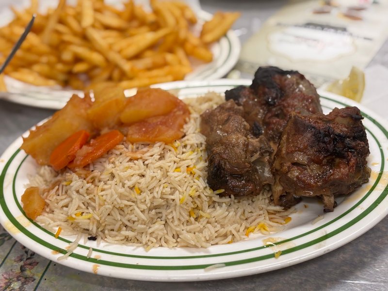 Alamria Restaurant - photo 2