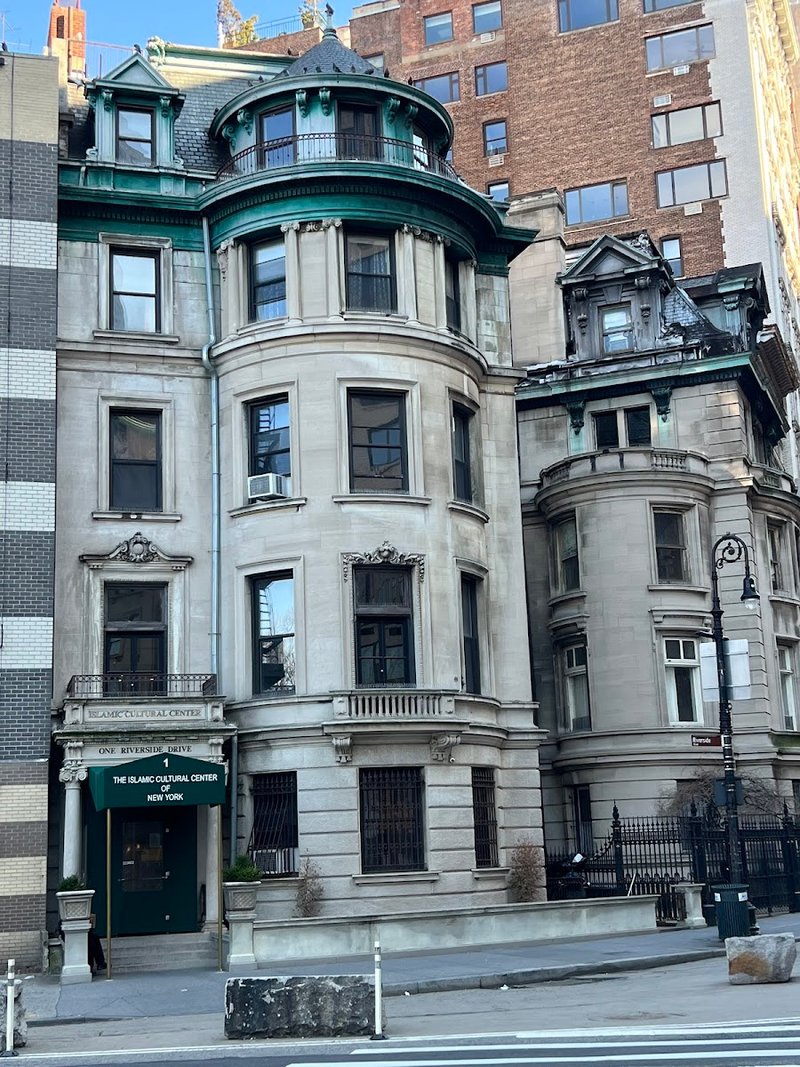 Islamic Cultural Center Riverside Drive