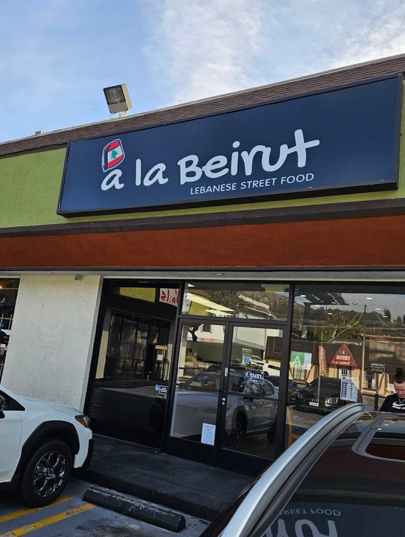 A La Beirut