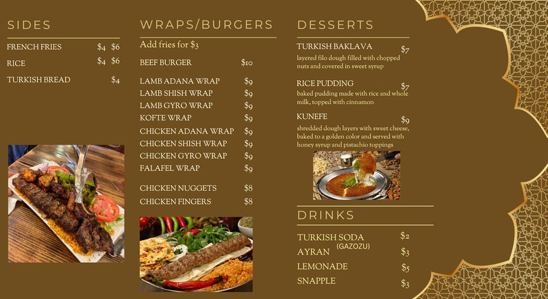 Nour Turkish Grill - photo 5